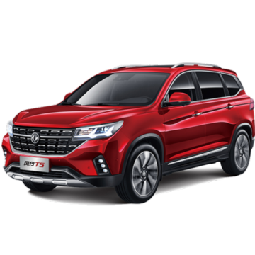 بيع ساخن وتصميم جديد Dongfeng Forthing سيارات سيارات الدفع الرباعي T5 Autos Gas Gas/SUV ​​Gas مع السيارات للبيع